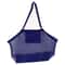 Large Capacity Mesh Beach Bag For Kids Anti Sand Toy Storage Tote Waterproof Travel Organizer 11