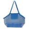 Large Capacity Mesh Beach Bag For Kids Anti Sand Toy Storage Tote Waterproof Travel Organizer 12