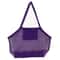 Large Capacity Mesh Beach Bag For Kids Anti Sand Toy Storage Tote Waterproof Travel Organizer 14