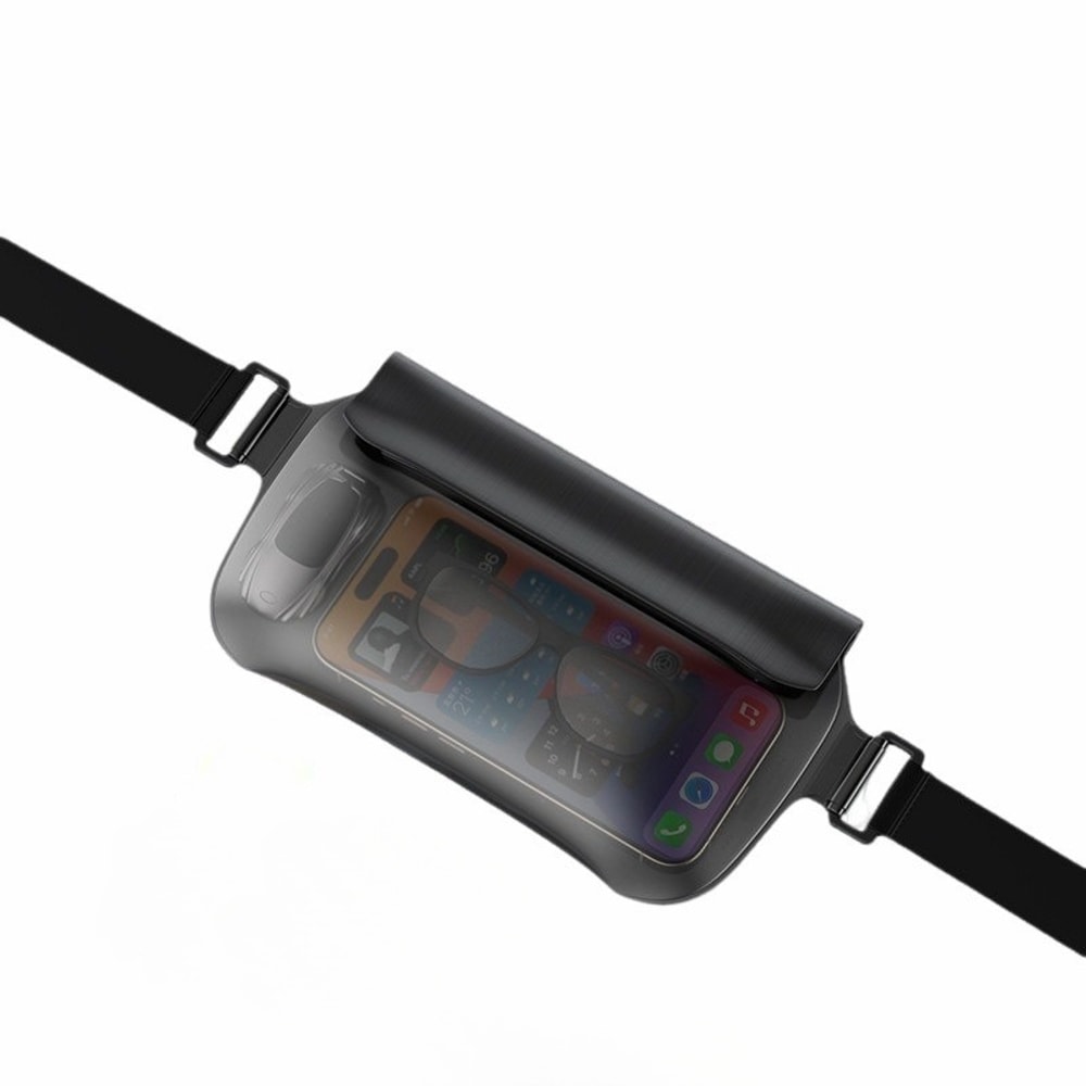 Waterproof Phone Dry Bag With Waist Strap Floating Pouch For Swimming Kayaking Travel 1