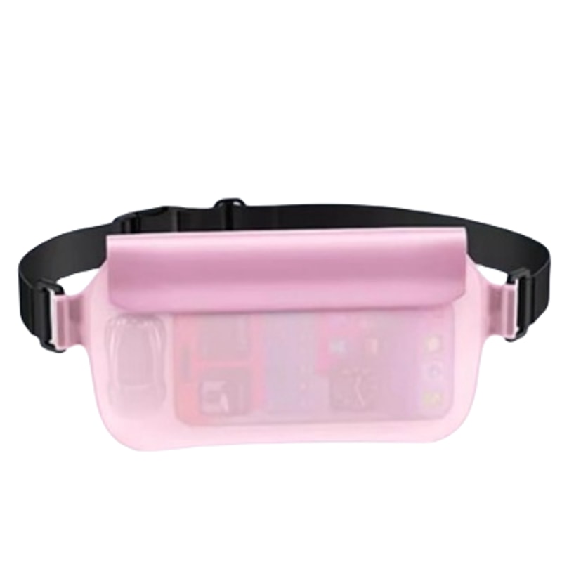 Waterproof Phone Dry Bag With Waist Strap Floating Pouch For Swimming Kayaking Travel 5