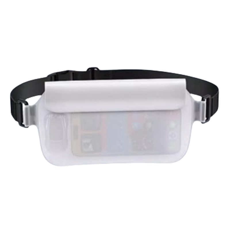 Waterproof Phone Dry Bag With Waist Strap Floating Pouch For Swimming Kayaking Travel 6