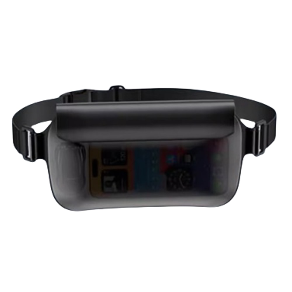 Waterproof Phone Dry Bag With Waist Strap Floating Pouch For Swimming Kayaking Travel 7