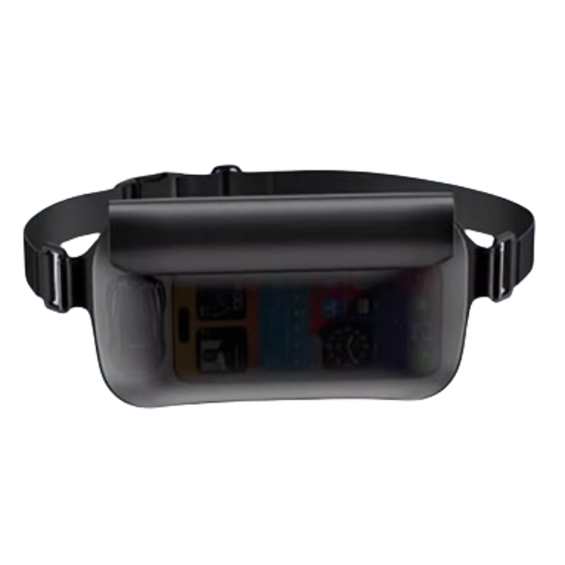 Waterproof Phone Dry Bag With Waist Strap Floating Pouch For Swimming Kayaking Travel 7