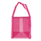 SandFree Mesh Beach Bag Large Capacity Foldable Toy Storage Tote 8