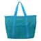 Large Capacity Mesh Beach Bag With Pockets Durable SandFree Organizer Tote 3