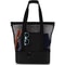 Large Capacity Mesh Beach Bag With Insulated Double Layer Transparent Tote 6