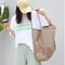 Womens Mesh Beach Tote Large Capacity Summer Travel Shoulder Bag 1