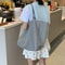 Large Capacity Tote Bag For Women Casual Shoulder Handbag 3