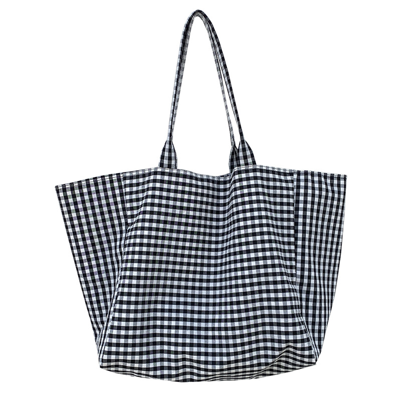 Large Capacity Tote Bag For Women Casual Shoulder Handbag 5