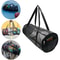 Portable Mesh Dive Bag Large Foldable Snorkel Gear Duffle For Travel Gym Water Sports 0