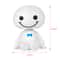 Cute Robot Bobblehead Car Ornament Dashboard Toy For Fun Auto Decor 3