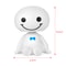 Cute Robot Bobblehead Car Ornament Dashboard Toy For Fun Auto Decor 3