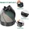 Portable Mesh Ball Bag Sports Backpack For Basketball Soccer And Fitness Training 1