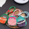 Cute Handwoven Phone Lanyard Pouch Mini Coin Purse Keychain Card Holder 0