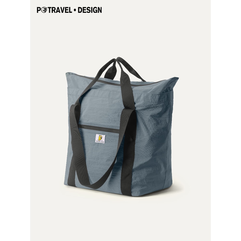 Foldable Travel Bag Large Capacity Carry On Tote Gym Duffel For Weekend And Fitness Use 1