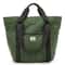 Foldable Travel Bag Large Capacity Carry On Tote Gym Duffel For Weekend And Fitness Use 4