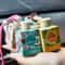 Premium Car Air Freshener Diffuser With Essential Oil Aromatherapy Kit 0