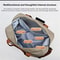 Large Capacity Travel Gym Bag Carry On Weekender Duffel with Shoulder Strap