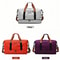 Large Capacity Travel Gym Bag Carry On Weekender Duffel with Shoulder Strap