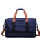 Large Capacity Travel Gym Bag Carry On Weekender Duffel with Shoulder Strap