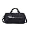 Waterproof Gym Bag with Shoe Compartment Dry Wet Travel Duffel for Men and Women