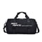 Waterproof Gym Bag with Shoe Compartment Dry Wet Travel Duffel for Men and Women