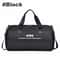 Gym Duffle Bag With Shoe Compartment And Wet Pocket Travel Sport Tote For Men And Women 0