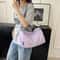 Large Capacity Crossbody Bag For Women Nylon Shoulder Travel And Daily Commuter Bag 2