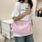 Large Capacity Crossbody Bag For Women Nylon Shoulder Travel And Daily Commuter Bag 3