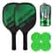 Complete Pickleball Paddle Set With Balls Portable Pickleball Paddle Set For Beginners And Pros 3