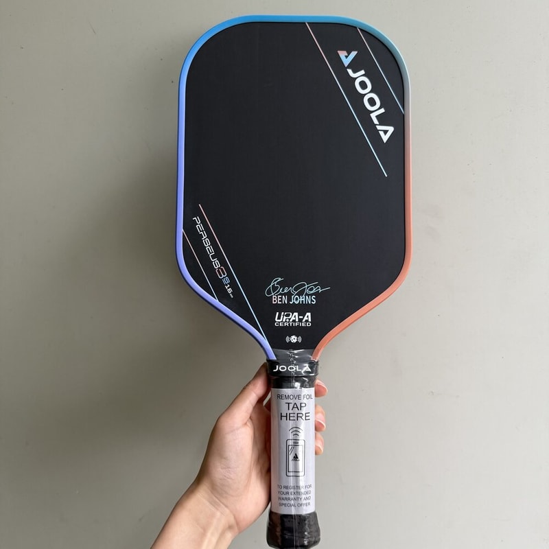 JOOLA Perseus Pro Pickleball Paddle Carbon Fiber Power Control USAPA Approved 0