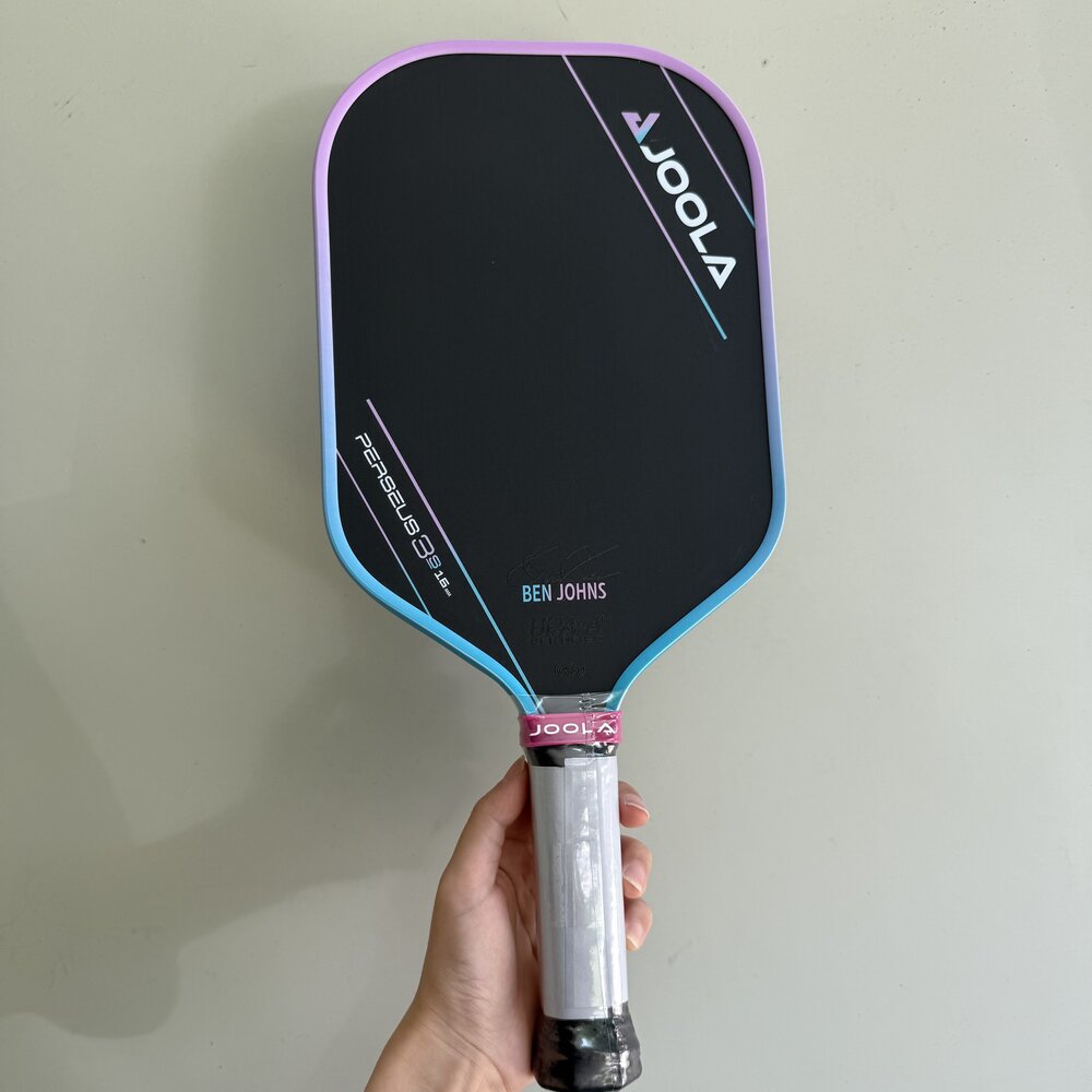 JOOLA Perseus Pro Pickleball Paddle Carbon Fiber Power Control USAPA Approved 4