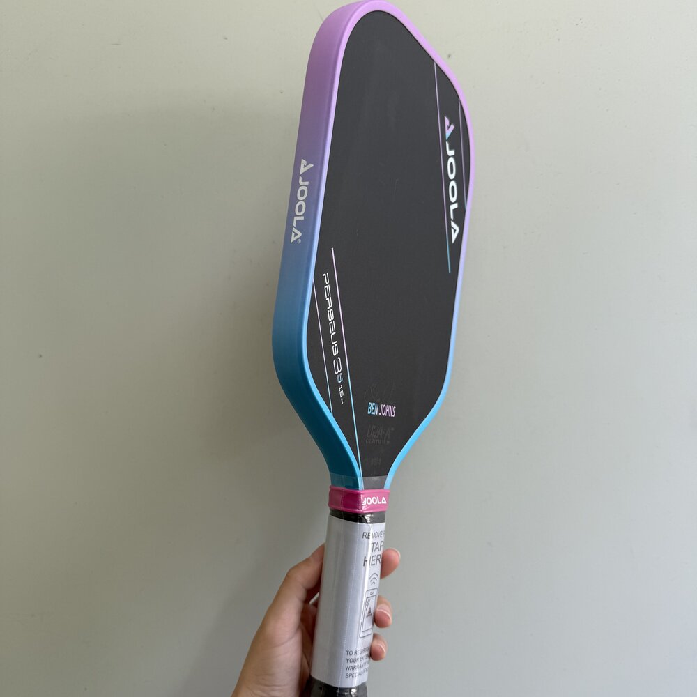 JOOLA Perseus Pro Pickleball Paddle Carbon Fiber Power Control USAPA Approved 5