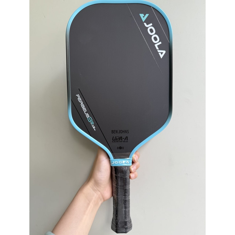 JOOLA Perseus Pro Pickleball Paddle Carbon Fiber Power Control USAPA Approved 6