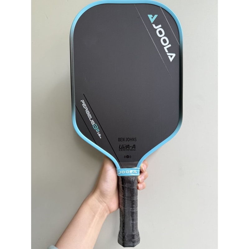 JOOLA Perseus Pro Pickleball Paddle Carbon Fiber Power Control USAPA Approved 6
