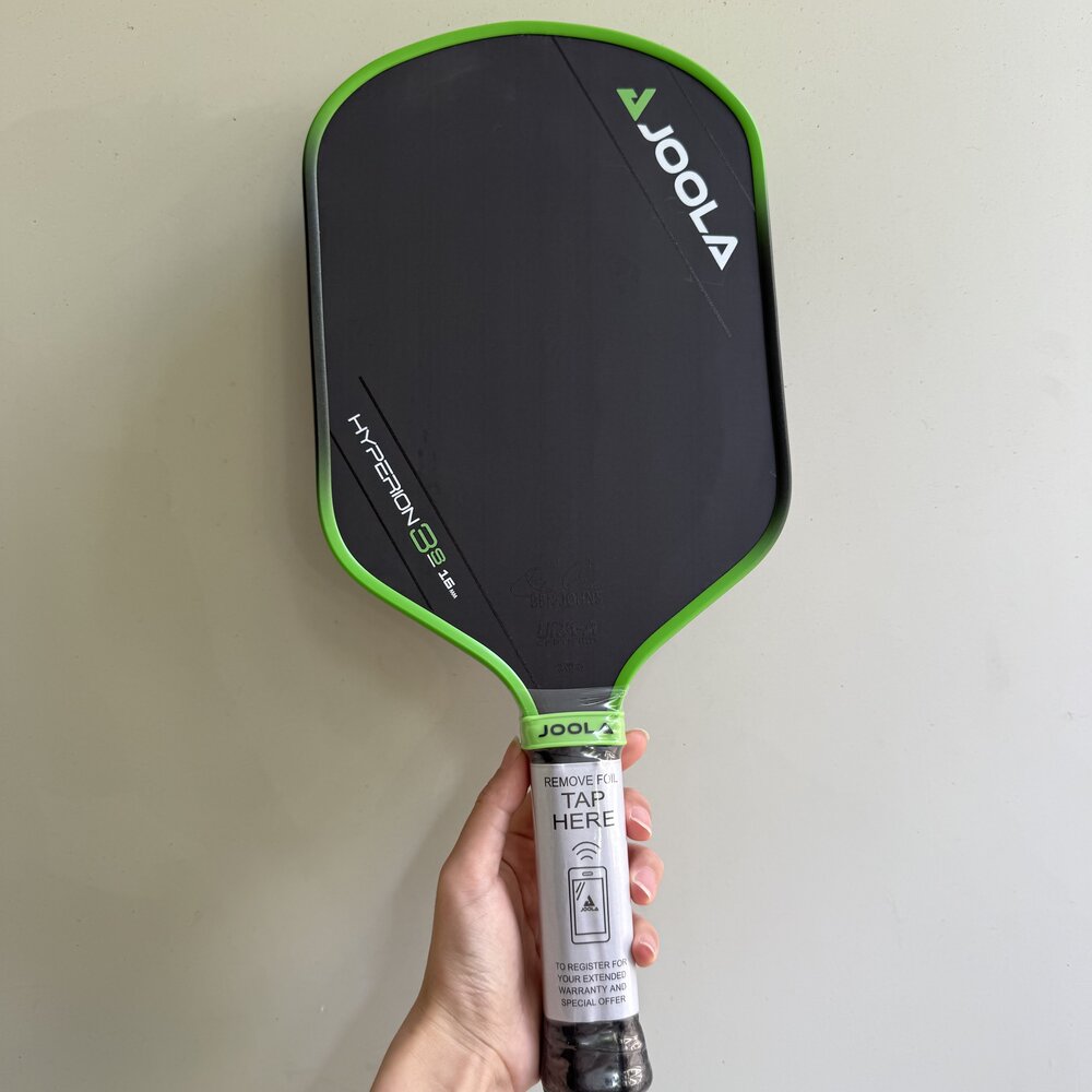 JOOLA Perseus Pro Pickleball Paddle Carbon Fiber Power Control USAPA Approved 8