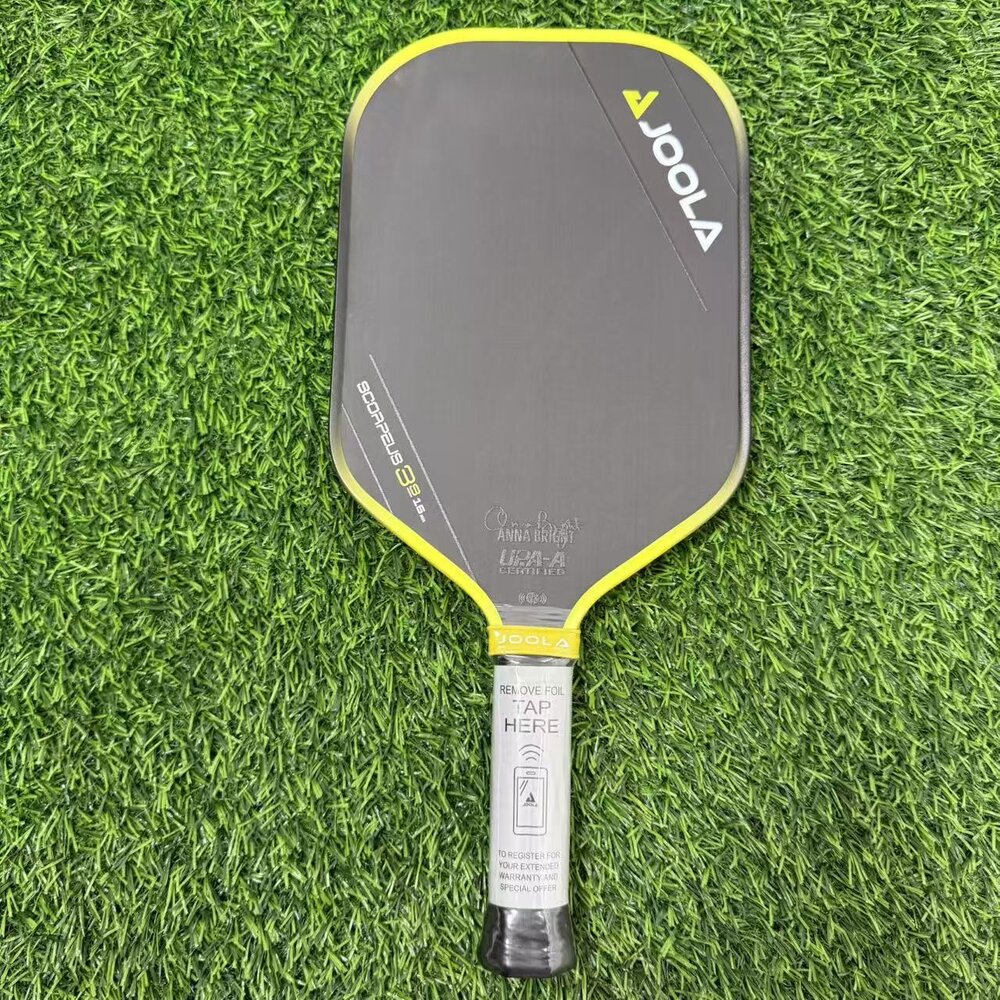 JOOLA Perseus Pro Pickleball Paddle Carbon Fiber Power Control USAPA Approved 9