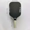 Carbon Fiber Pickleball Paddle with Honeycomb Core for Power Control and Spin