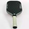Carbon Fiber Pickleball Paddle with Honeycomb Core for Power Control and Spin