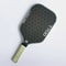 Carbon Fiber Pickleball Paddle with Honeycomb Core for Power Control and Spin