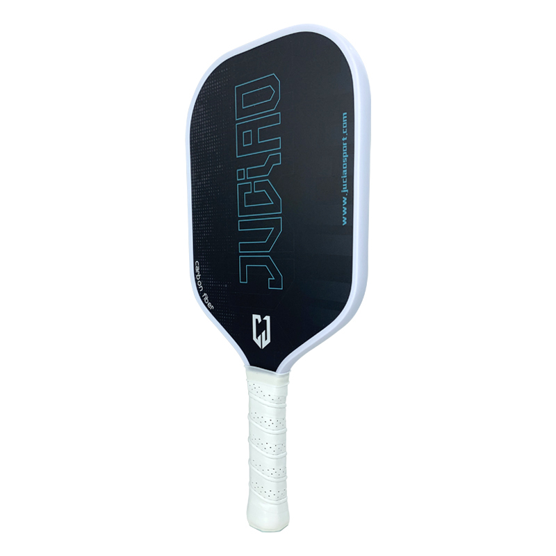 Carbon Fiber Pickleball Paddle Lightweight Honeycomb Core Comfort Grip Racket