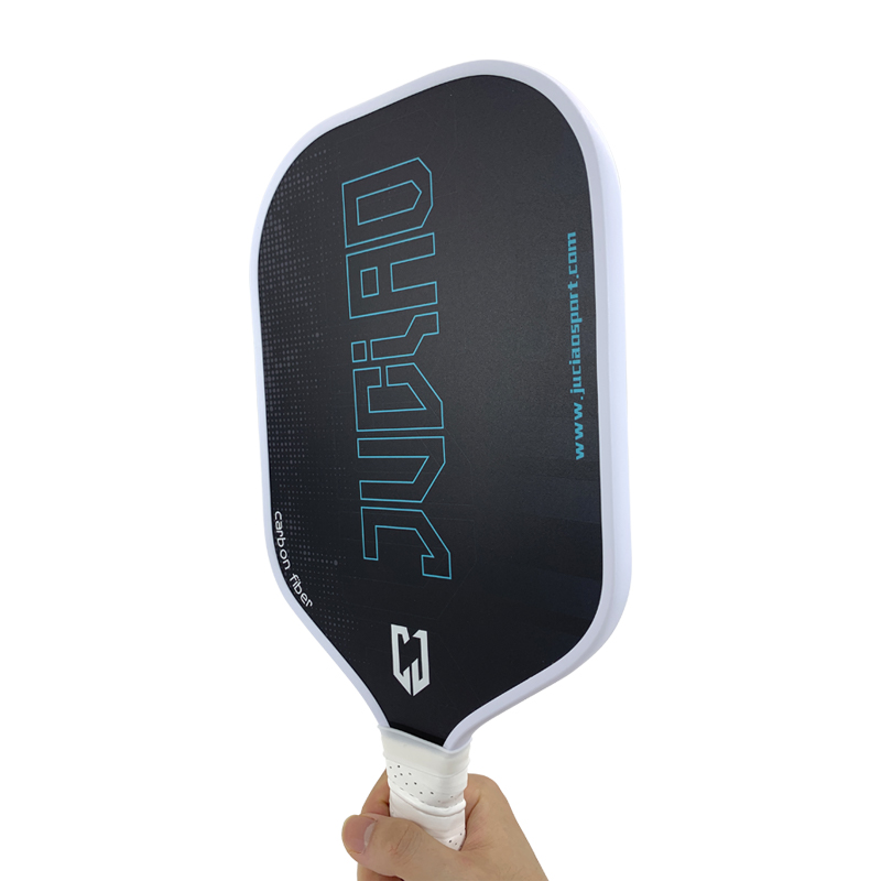 Carbon Fiber Pickleball Paddle Lightweight Honeycomb Core Comfort Grip Racket