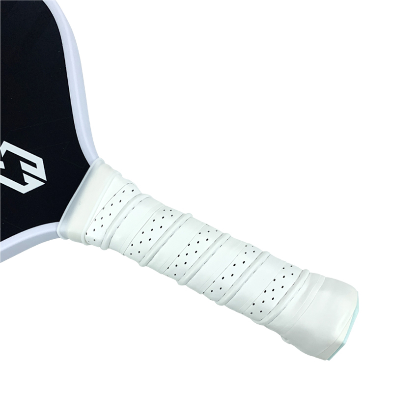 Carbon Fiber Pickleball Paddle Lightweight Honeycomb Core Comfort Grip Racket