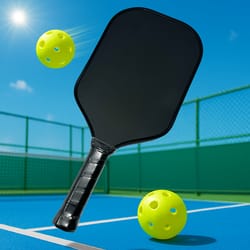 toray carbon fiber pickleball paddle thermoformed foam core pro performance racket