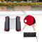 Portable Table Tennis Set with Retractable Net Ping Pong Paddles and Balls Kit