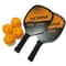 Complete Pickleball Paddle Set with Balls and Bag Non Slip Grip Pickleball Set