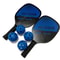 Complete Pickleball Paddle Set with Balls and Bag Non Slip Grip Pickleball Set