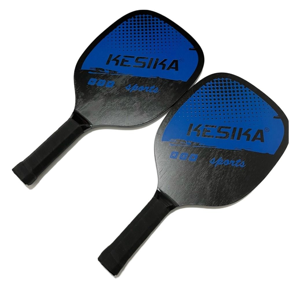 Complete Pickleball Paddle Set with Balls and Bag Non Slip Grip Pickleball Set