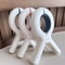 Large Beach Towel Clips Windproof No Mark Clothesline Grip Clips 0